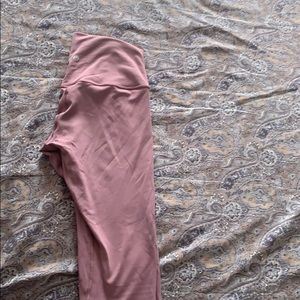 Lululemon align pants Full length